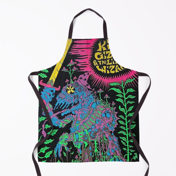 Item preview, King Gizz Tour poster classic designed and sold by tinachristn.