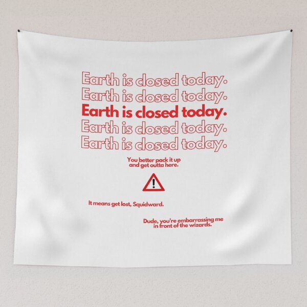 Item preview, IW Tony Quotes designed and sold by AmeliaIsabel.