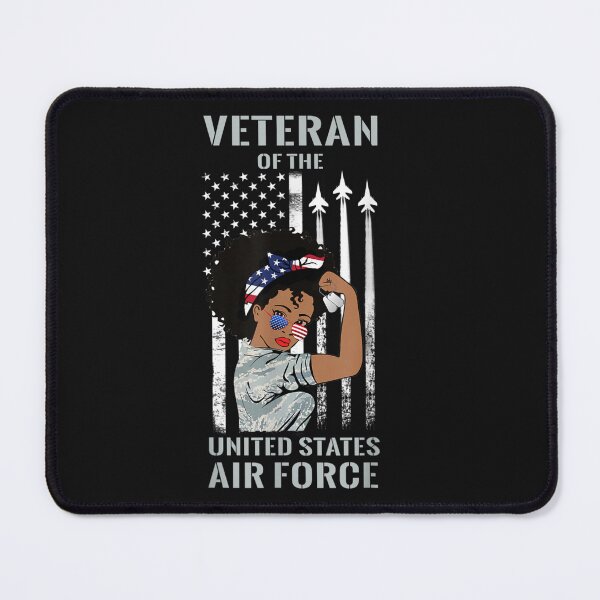 Item preview, Air Force Veteran Women, Funny USAF Women Gift, Female USAF designed and sold by JaySantos2022.
