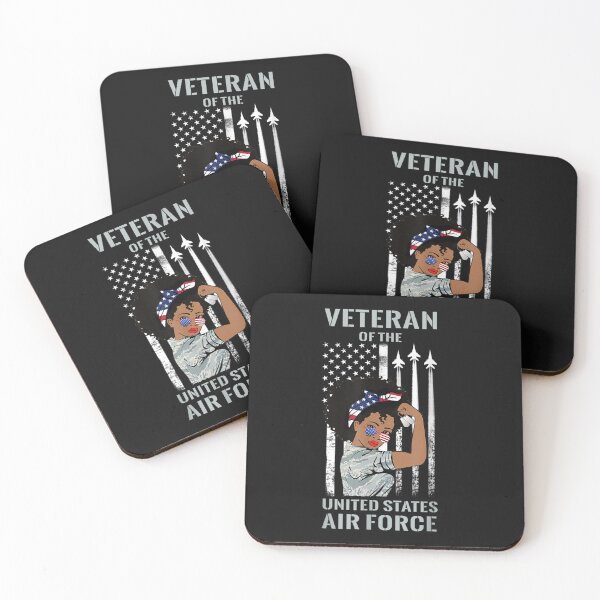 Item preview, Air Force Veteran Women, Funny USAF Women Gift, Female USAF designed and sold by JaySantos2022.