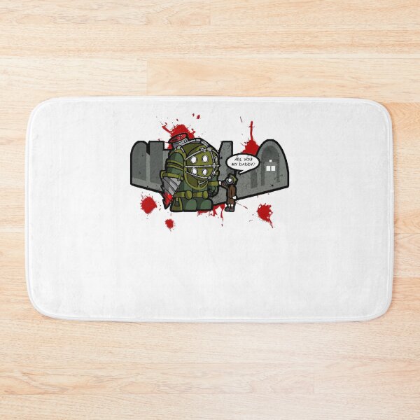 Item preview, My Favorite People Video Bioshock Games Gifts For Fan designed and sold by Lauryn266.