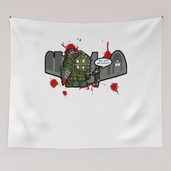 Item preview, My Favorite People Video Bioshock Games Gifts For Fan designed and sold by Lauryn266.