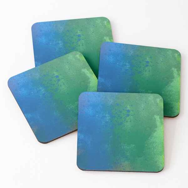 Item preview, Green and Blue Ombré  designed and sold by Lady-Lilac.