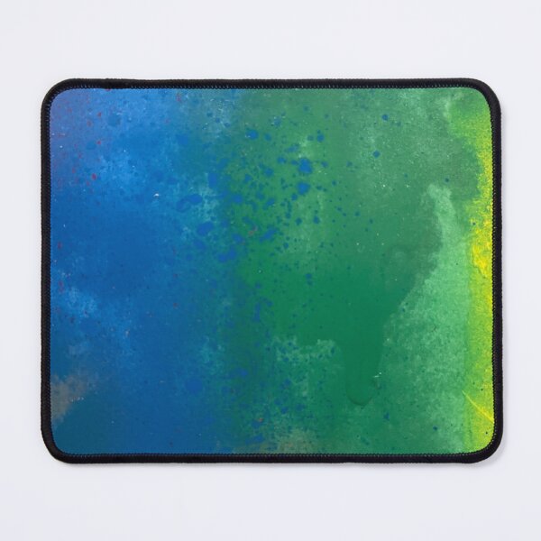 Item preview, Green and Blue Ombré designed and sold by Lady-Lilac.