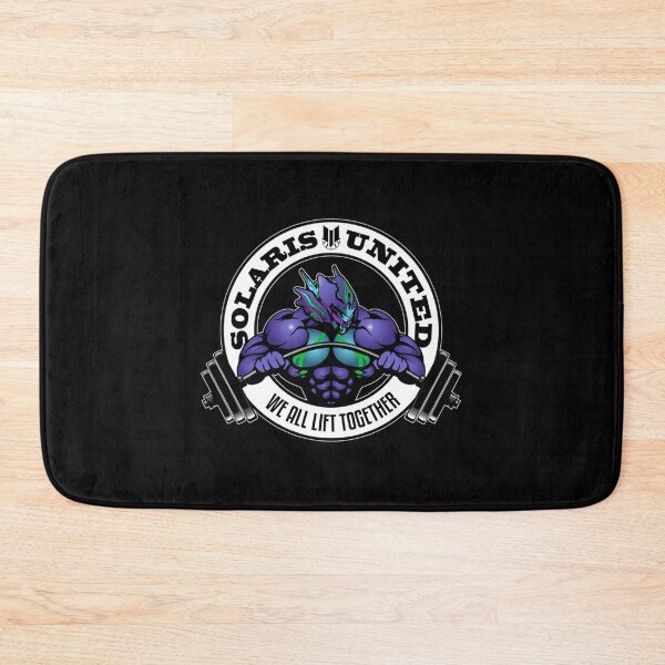 Item preview, Solaris United Gym We All Lift Together Tank Top designed and sold by janlzmaude.