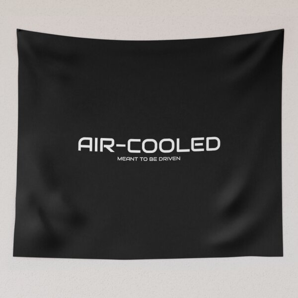 Item preview, Air-Cooled, One Car To Rule Them All, Double-sided Car Premium designed and sold by JaySantos2022.