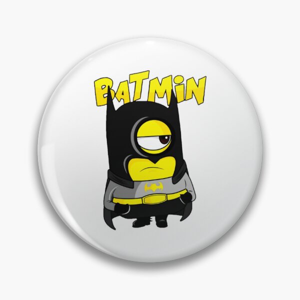 Artikelvorschau, MINION BATMIN entworfen und verkauft von Amosbriggs.