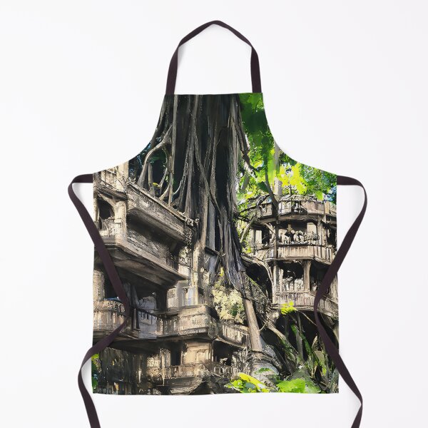 Item preview, Jungle treehouse designed and sold by fizzribbit.