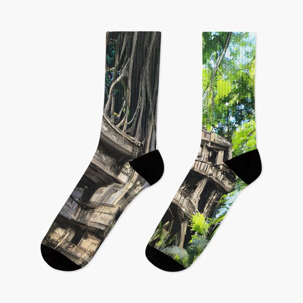 Item preview, Jungle treehouse designed and sold by fizzribbit.