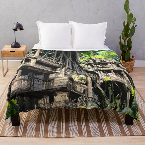 Item preview, Jungle treehouse designed and sold by fizzribbit.