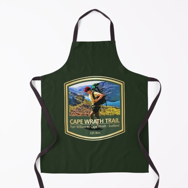 Item preview, Cape Wrath Trail (PF) designed and sold by curranmorgan.