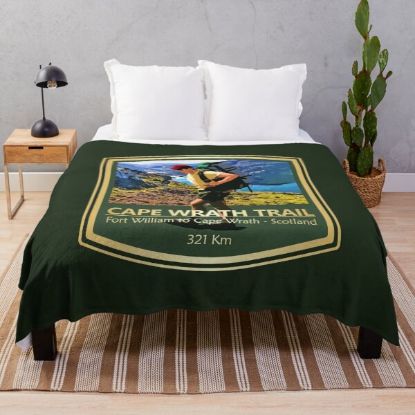 Item preview, Cape Wrath Trail (PF) designed and sold by curranmorgan.