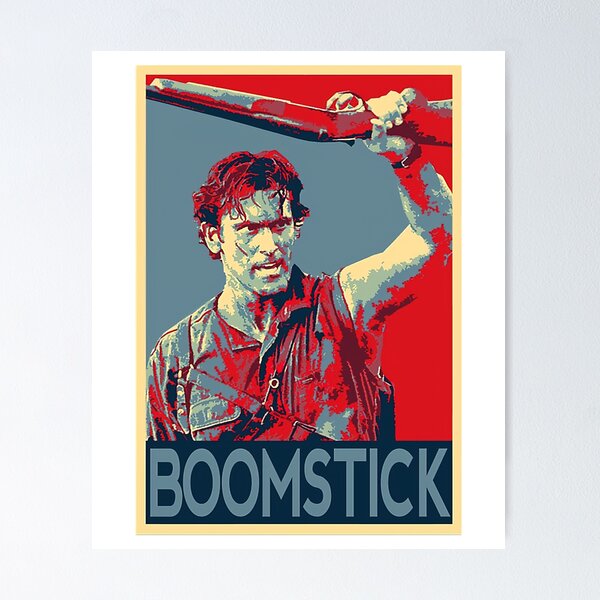 Artikel-Vorschau von Boomstick 3, designt und verkauft von geilbisia.
