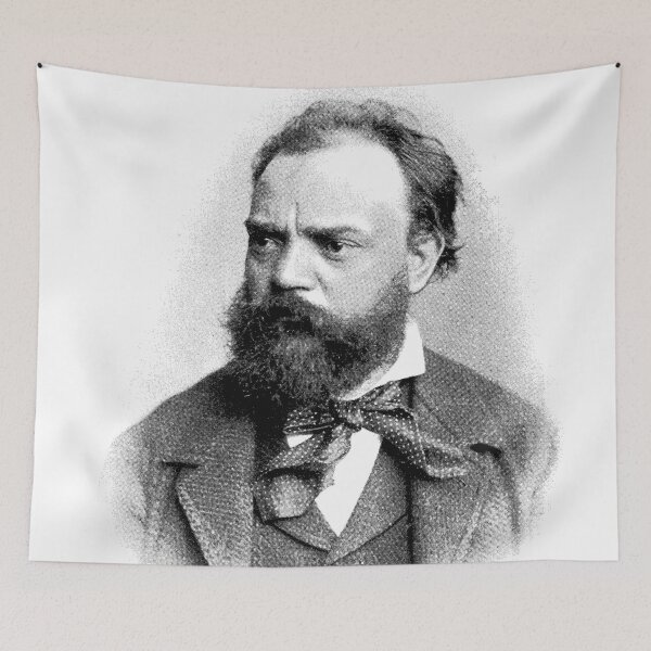 Item preview, Antonin Dvorak  designed and sold by red-mode.