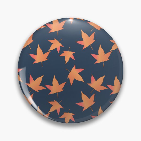 Item preview, Fall leaf pattern welcome Autumn designed and sold by Tanya Mihe.