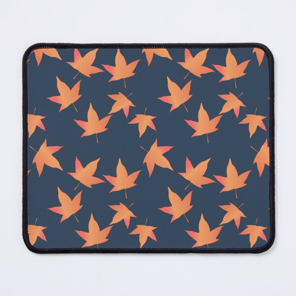 Item preview, Fall leaf pattern welcome Autumn designed and sold by Tanya Mihe.