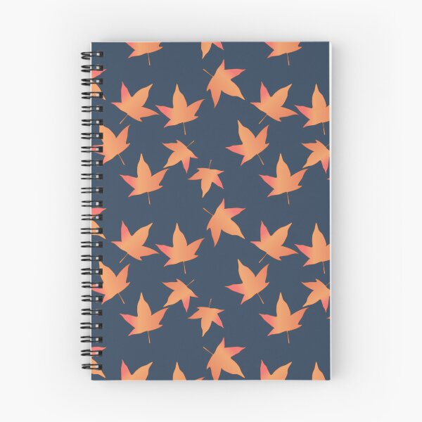 Item preview, Fall leaf pattern welcome Autumn designed and sold by Tanya Mihe.