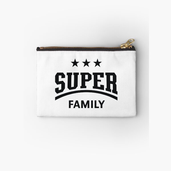 Item preview, Super Family (Black) designed and sold by MrFaulbaum.