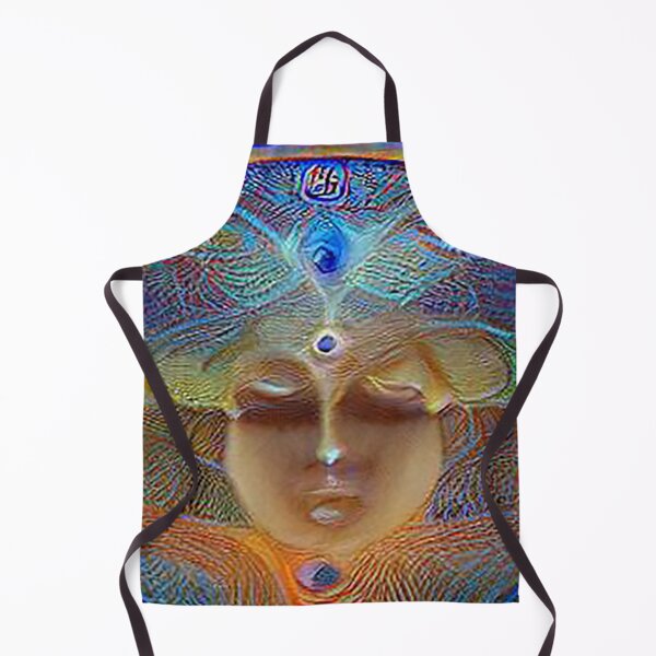 Item preview, Cool Visionary Art Trippy Psychedelic Live Music Festival designed and sold by CattlettArt.