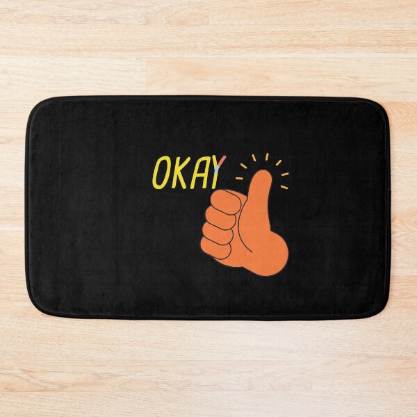 Item preview, Okay!! designed and sold by Showmee.