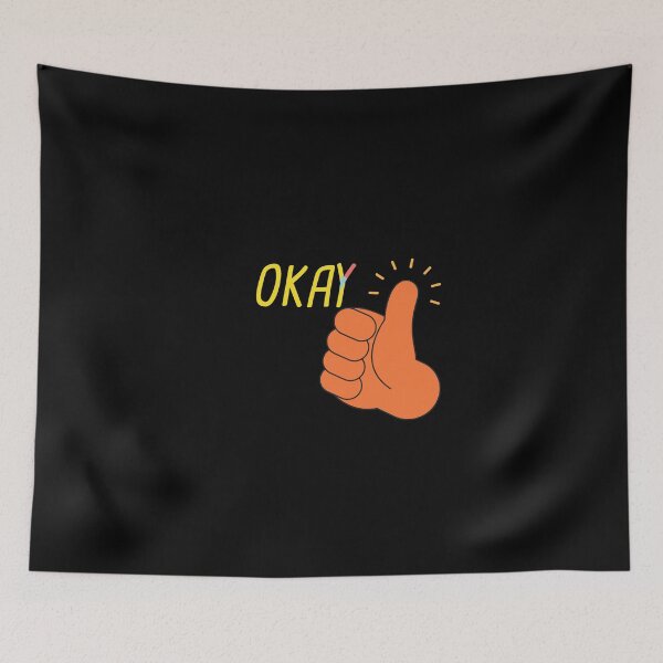 Item preview, Okay!! designed and sold by Showmee.