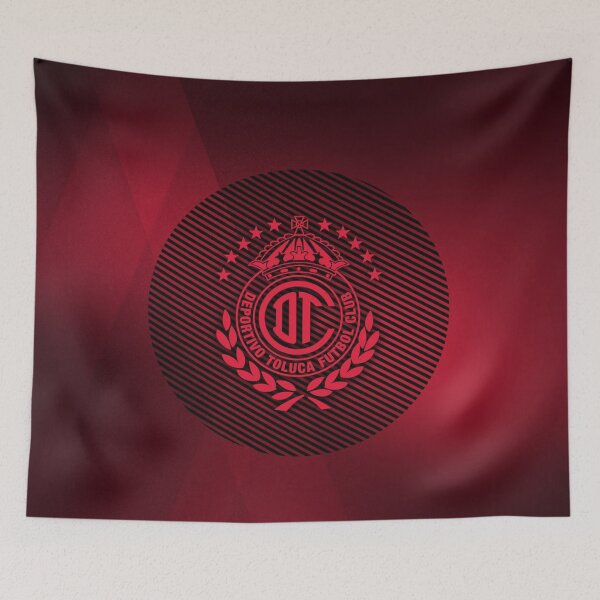 Item preview, deportivo toluca-fc designed and sold by k0t0r.