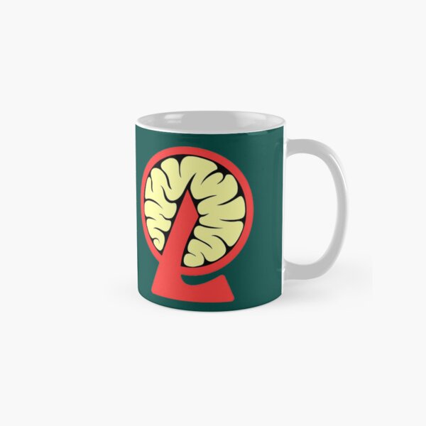 Lobotomy Corporation Logo Classic Mug