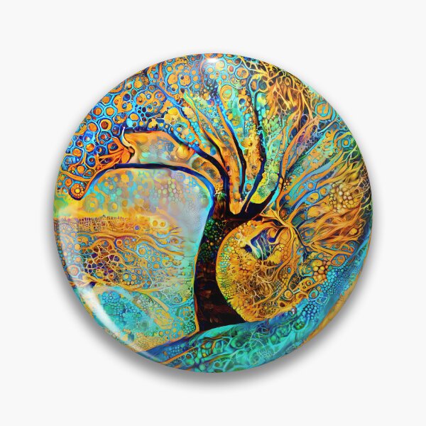 Item preview, Abstract Art | Deep Style abstraction designed and sold by blackhalt.