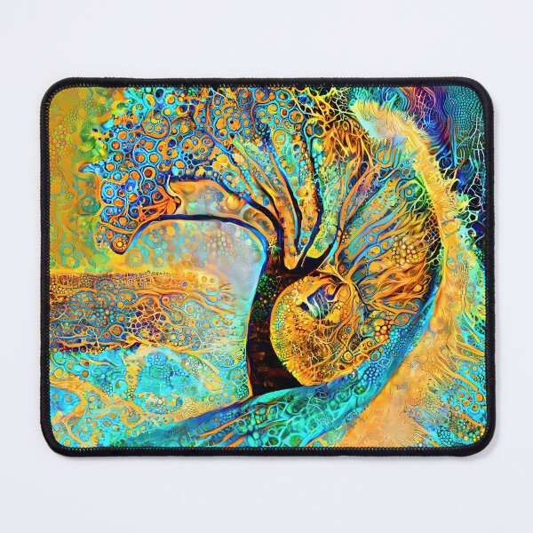 Item preview, Abstract Art | Deep Style abstraction designed and sold by blackhalt.