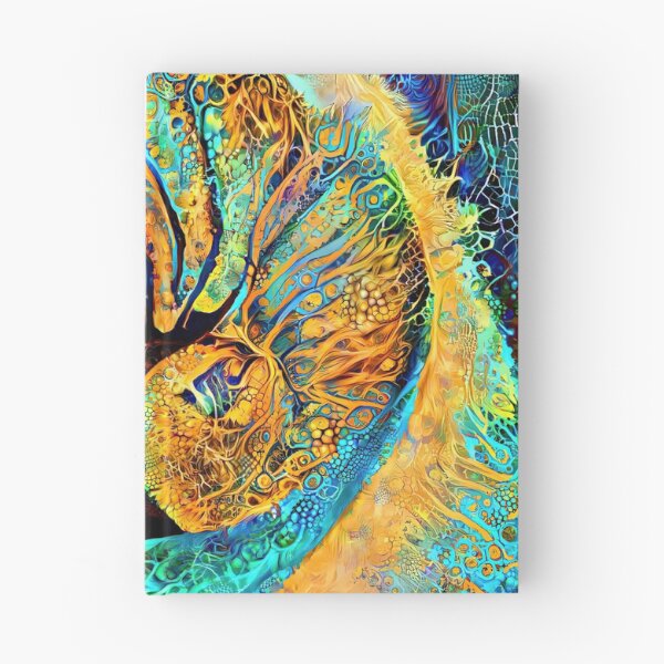 Item preview, Abstract Art | Deep Style abstraction designed and sold by blackhalt.