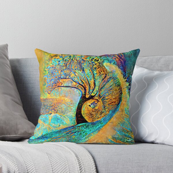 Item preview, Abstract Art | Deep Style abstraction designed and sold by blackhalt.
