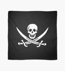 Pirate Flag Scarf