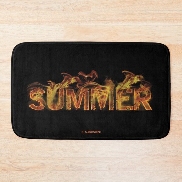 Item preview, Fiery Summer designed and sold by K-sugarstore.