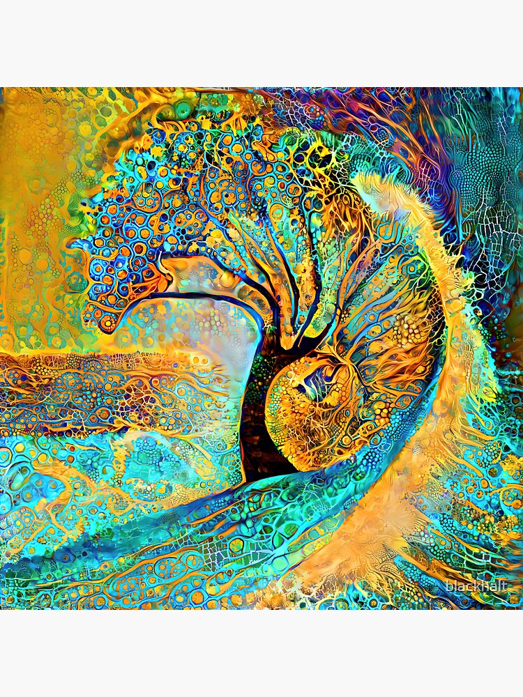 Abstract Art | Deep Style abstraction by blackhalt
