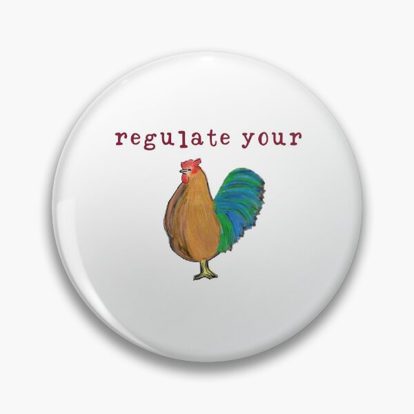 Item preview, Regulate Your designed and sold by KoressaLyn.
