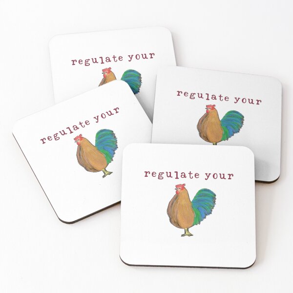 Item preview, Regulate Your designed and sold by KoressaLyn.