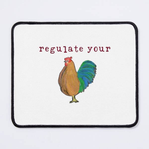Item preview, Regulate Your designed and sold by KoressaLyn.