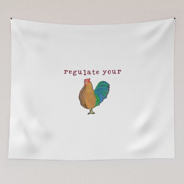Item preview, Regulate Your designed and sold by KoressaLyn.