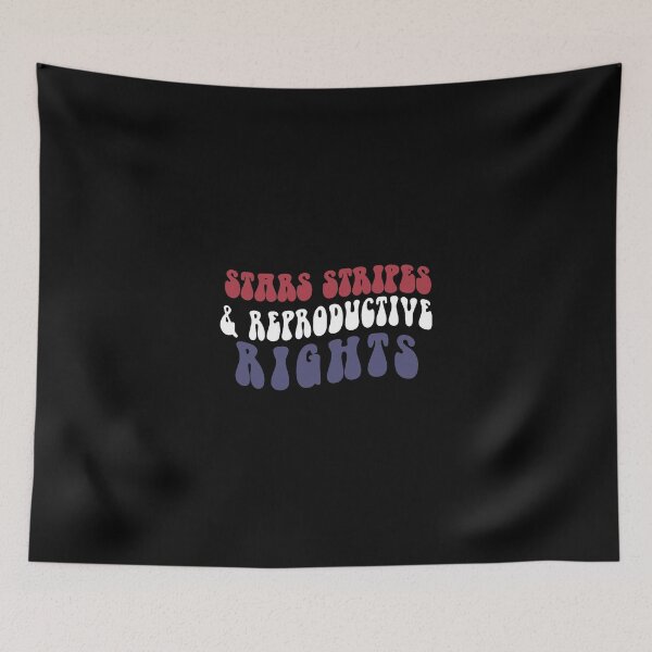 Item preview, Stars Stripes and Reproductive Right designed and sold by KoressaLyn.