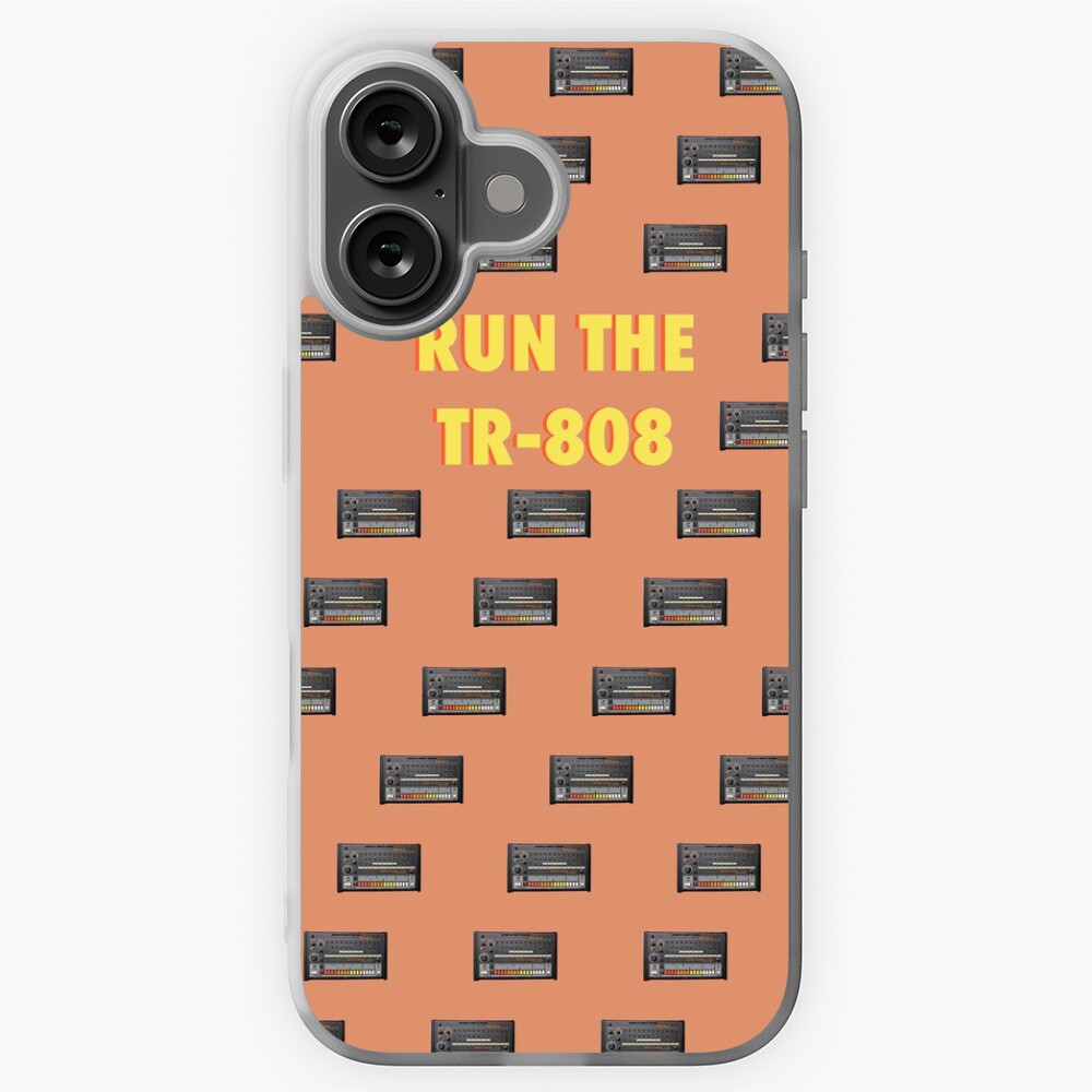 Item preview, iPhone Soft Case designed and sold by trap-messiah.