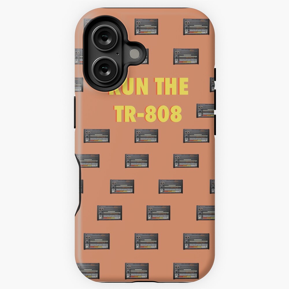 Item preview, iPhone Tough Case designed and sold by trap-messiah.