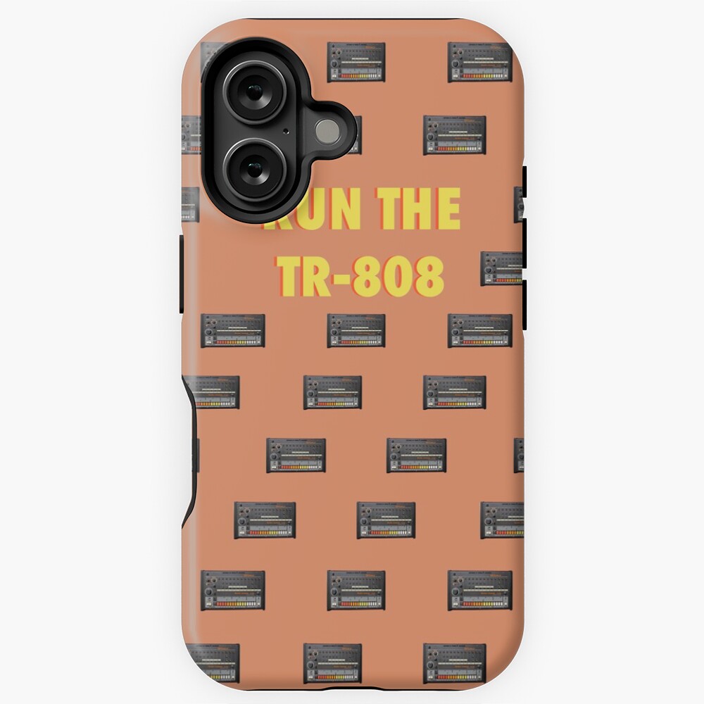Item preview, iPhone Magsafe Tough Case designed and sold by trap-messiah.