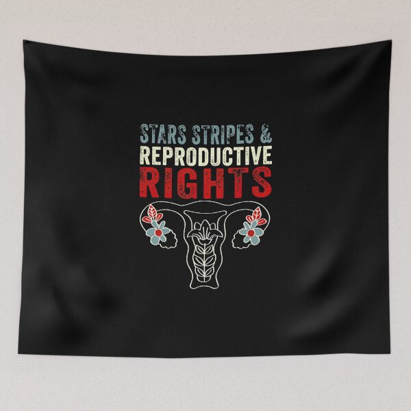Item preview, Stars Stripes and Reproductive Rights designed and sold by KoressaLyn.