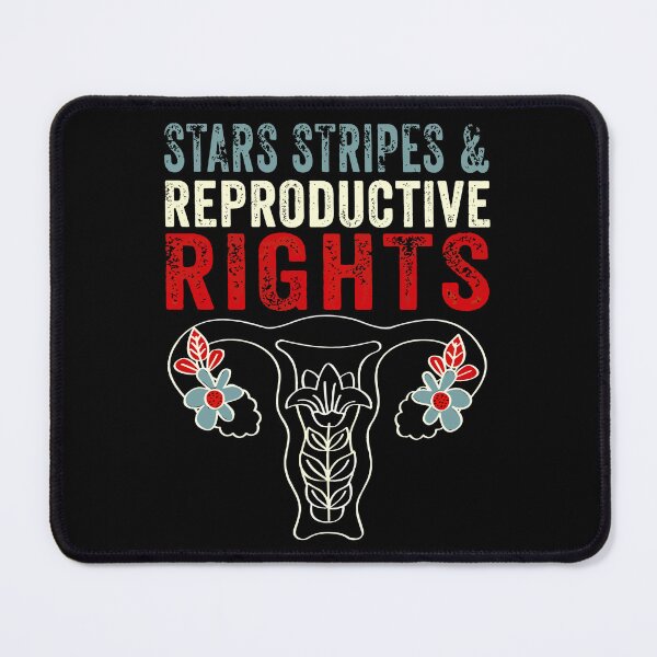 Item preview, Stars Stripes and Reproductive Rights designed and sold by KoressaLyn.