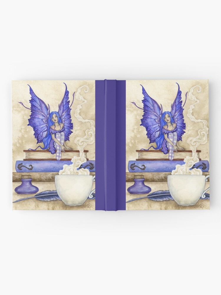 Alternate view of Book Worm II Hardcover Journal