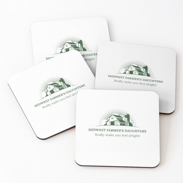 Item preview, Midwest Farmer's Daughters really make you feel alright!  designed and sold by LifeSpice.