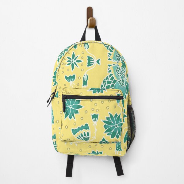 Aperçu de l'œuvre Campanule en fleur des Canaries Art textile créée et vendue par DreamKaracters.