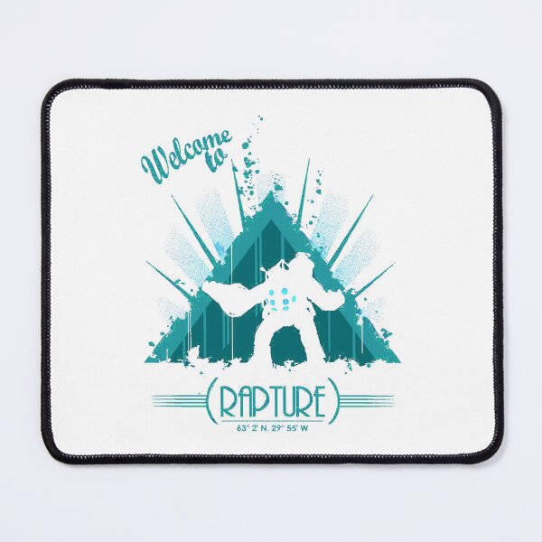 Item preview, Retro Vintage Video Bioshock Games Gifts Best Men designed and sold by Lauryn266.