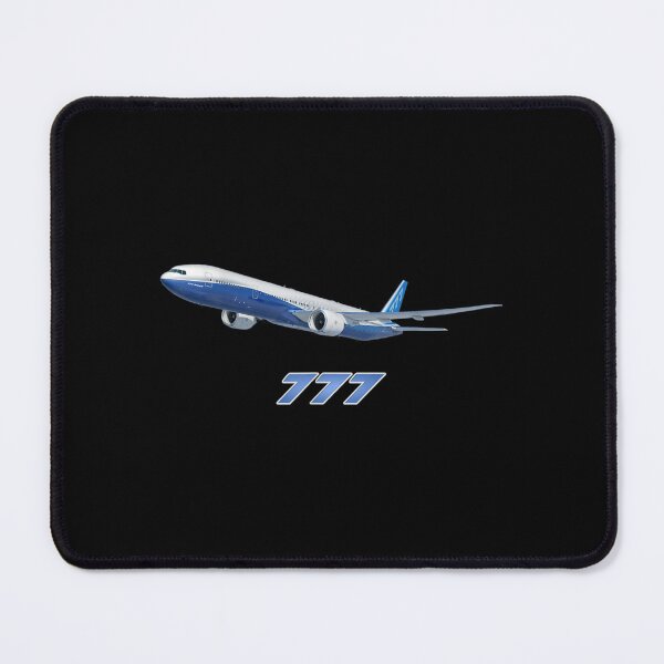 Item preview, Airline Jet 777 Plane Airliner Jumbojet designed and sold by KimberleyRamsey.