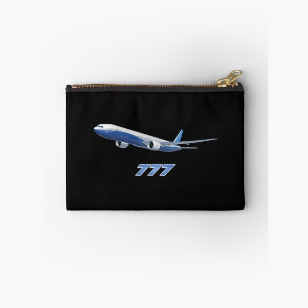 Item preview, Airline Jet 777 Plane Airliner Jumbojet designed and sold by KimberleyRamsey.